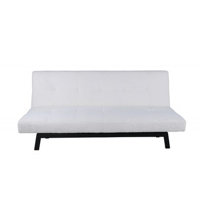 Bodil Sovesofa - Sort og Hvid