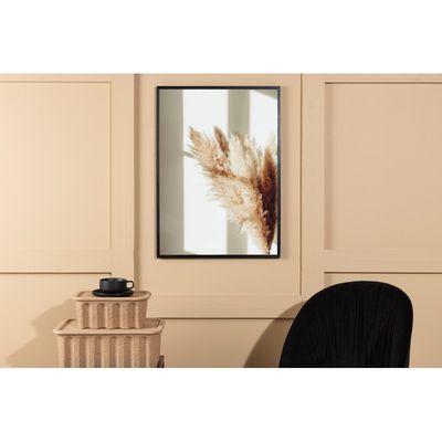 Pampas Plakat - Beige