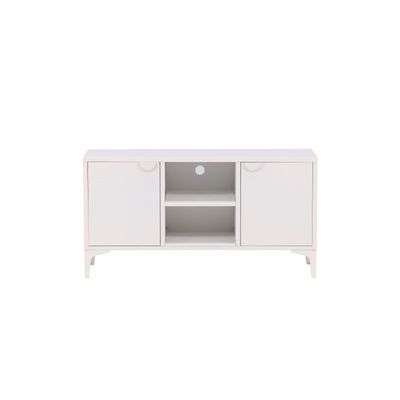 Piring TV-bord- Hvid