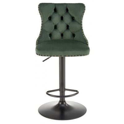 H117 Barstol, Mørkegrøn