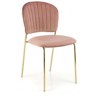 K499 Spisebordsstol - Rosa