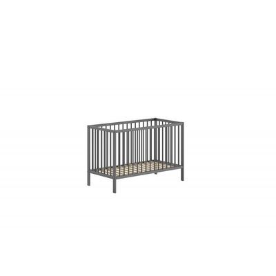 Tremmeseng Dino baby 60 × 120 cm – antracit