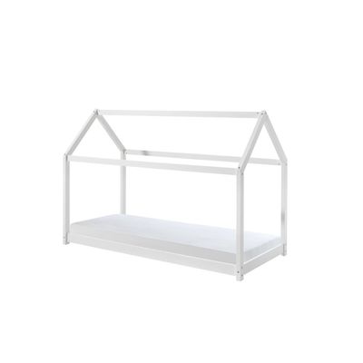 Husseng sæt 90 x 200 cm – hvid (Cabane)