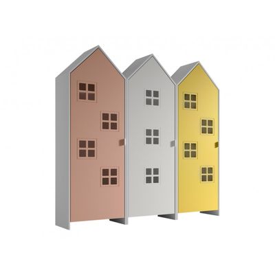 Casami Sæt - Flerfarvet