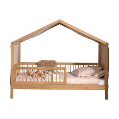 Husseng i eg 90 x 200 cm – Forrest Oak sæt