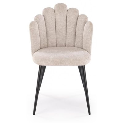 K552 Spisebordsstol - Beige