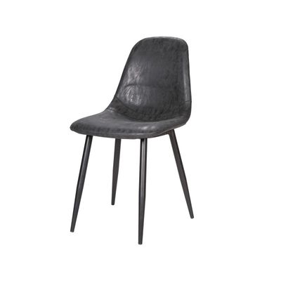 Loke spisebordstol i sort