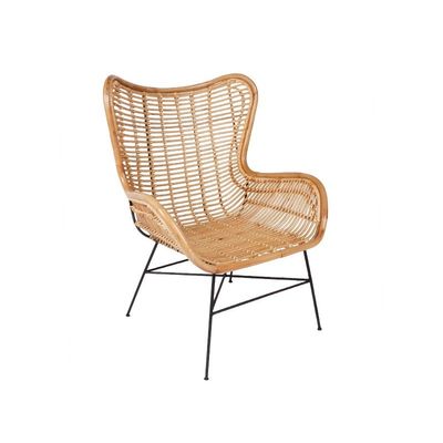 Hilton rattan stol