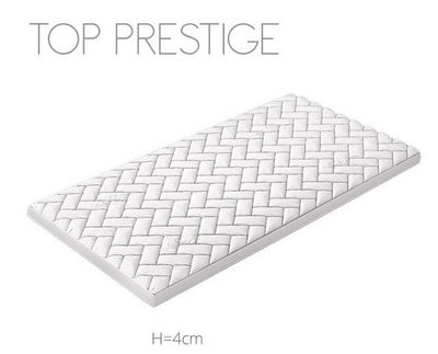 PRESTIGE LATEX TOPMADRAS 140x200 cm