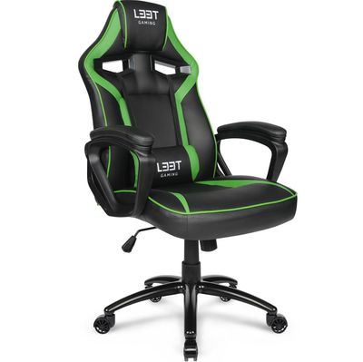 L33T Gaming Extreme Gaming Stol - Grøn