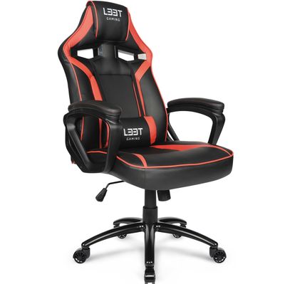 Gaming Extreme Gaming Stol L33T - Rød