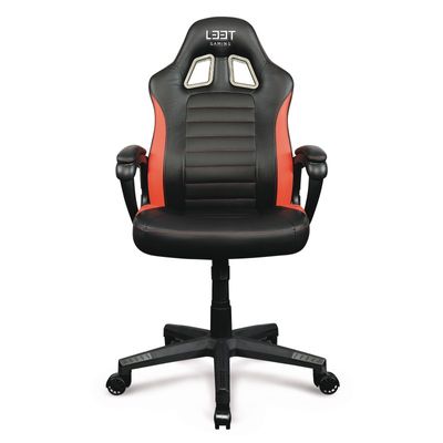 Gaming Encore Gaming Stol L33T - Rød