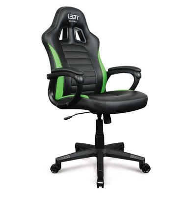 Gaming Encore Gaming Stol L33T - Grøn