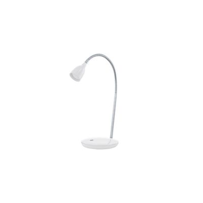DURENGO BORD LED 3W KROM/HVID