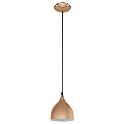 CORETTO 2 PENDEL Ø170MM BLANK KOBBER