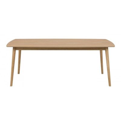 Nagano spisebord 80x150 cm - Olieret eg