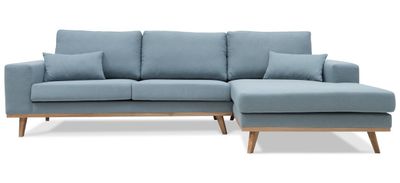 Genova chais.sofa højrevendt Rino 37