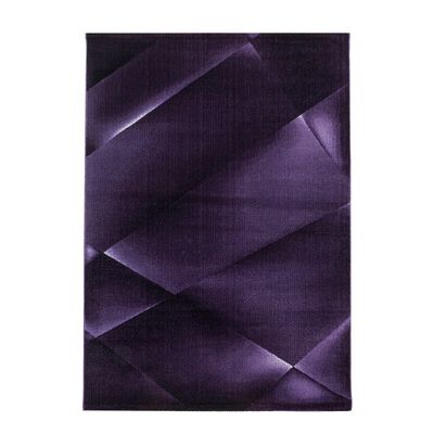 Costa 3527 tæppe - Lilla - 200X290