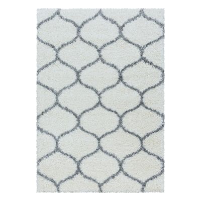 Salsa tæppe - Creme - 120X170