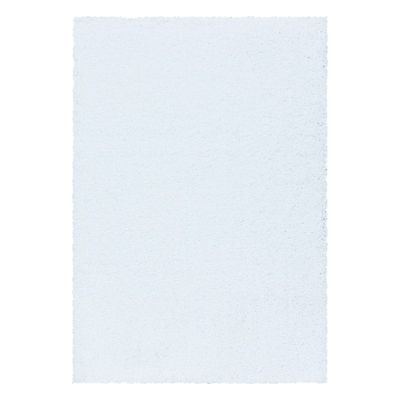 Sydney tæppe - Hvid - 120X120 (Rundt)
