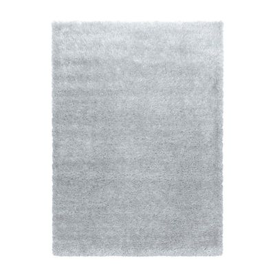 Brilliant tæppe - Silver - 240X340