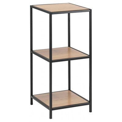 Seaford reol naturlig MDF