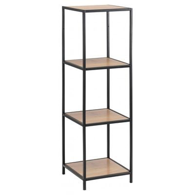 Seaford reol naturlig MDF