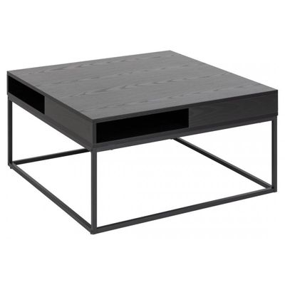 Willford sofabord sort MDF