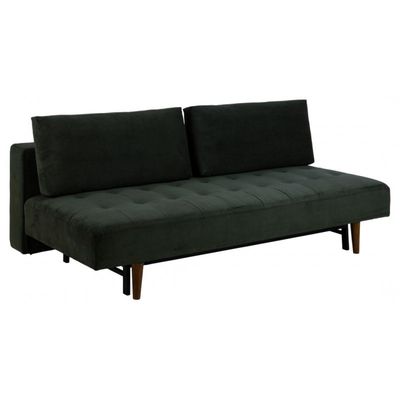 Blain sovesofa grøn stof