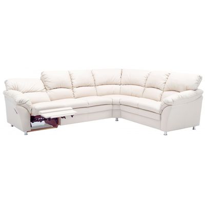 Tilst Reclienr Hjørnesofa - Sixty læder - D32