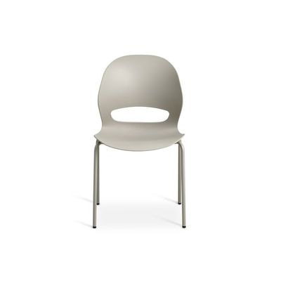 Linea Stone Spisebordsstol med Stone Frame stel