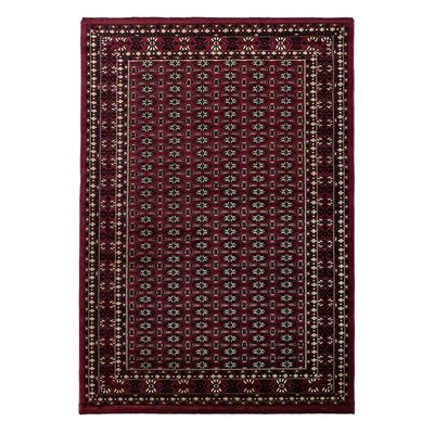 Marrakesh 351 tæppe - Rød - 120X170
