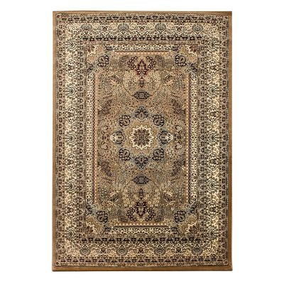 Marrakesh 207 tæppe - Beige - 200X290