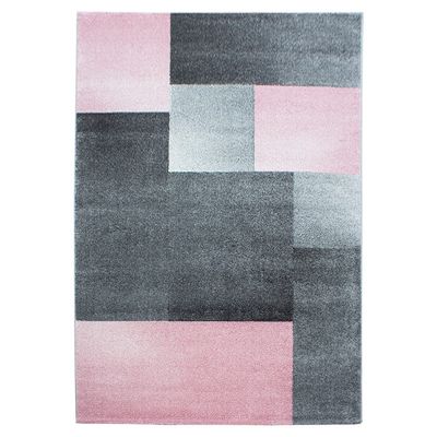 Lucca 1810 tæppe - Pink - 120X170