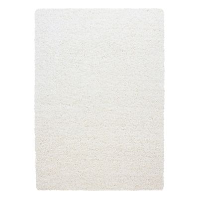Life 1500 tæppe - Creme - 140X200
