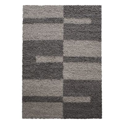 Gala 2505 tæppe - Brun - 60X110