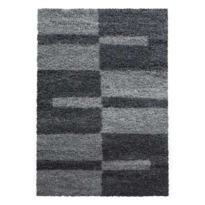 Gala 2505 tæppe - Grå - 80X150