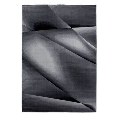 Miami 6590 tæppe - Sort - 160X230