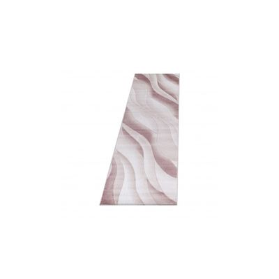 Costa 3523 Tæppeløber - Pink - 80x250 (Løber)