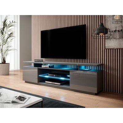 RTV stand EVA grafit glans/grafit glans