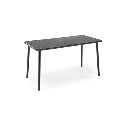 BOSCO rektangulært bord, Sort