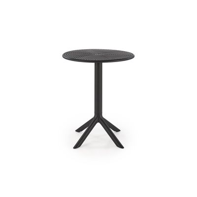 CALVO rundt bord, Sort