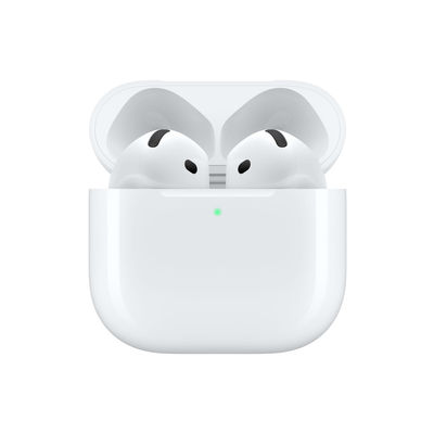 Apple AirPods 4 with Active Noise Cancellation - True wireless-hörlurar med mikrofon