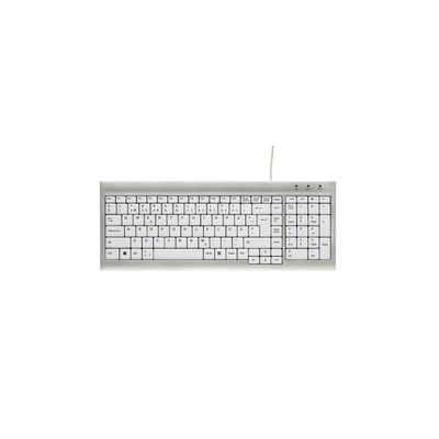 Tangentbord SPACESAVER 4044SI-SE-FI S