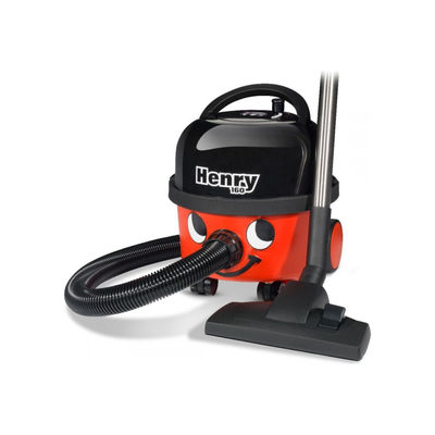 Numatic Henry HVR160 - dammsugare - med behållare