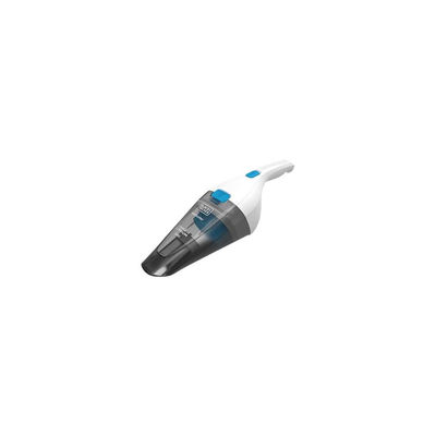 BLACK+DECKER NVC115JL - dammsugare - sladdlös - handhållen - vit