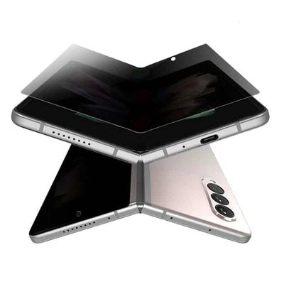 Privacy Skjermbeskytter 3D Soft HydroGel til Samsung Galaxy Z Fo
