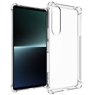 StÃ¸dsikkert silikone cover til Sony Xperia 1 V