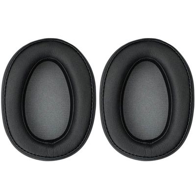 Ãronkuddar till Sony WH-H900N - Svart