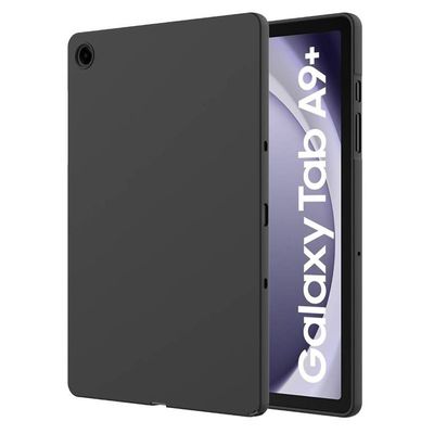 Liquid silikon nettbrettdeksel til Samsung Galaxy Tab A9 Plus